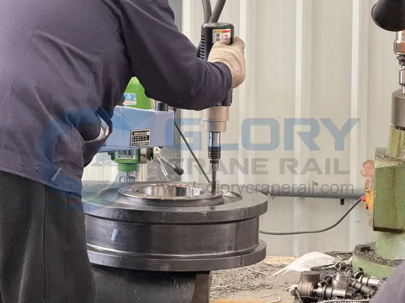 Magnetic Particle Inspection 