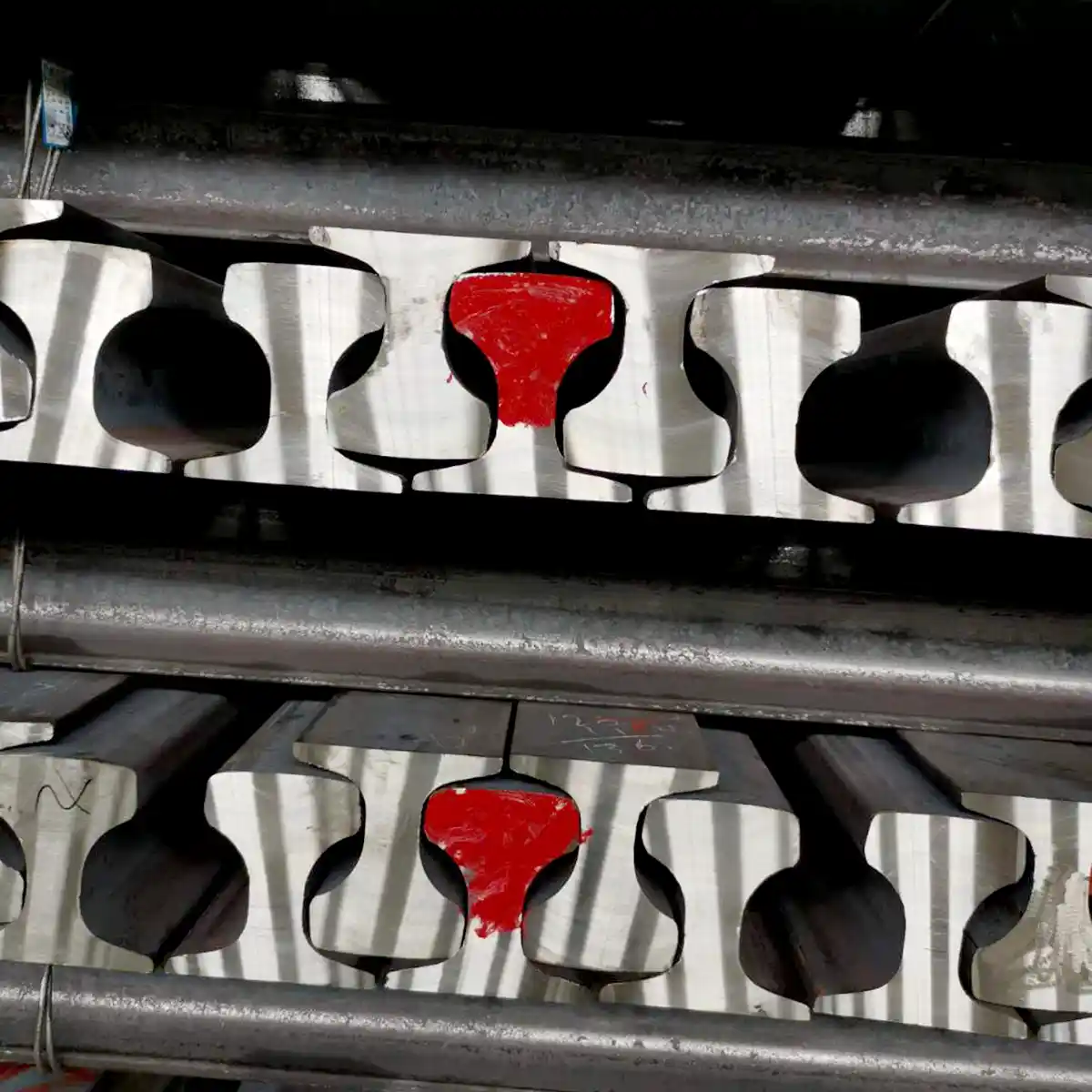 QU70 crane rail supplier