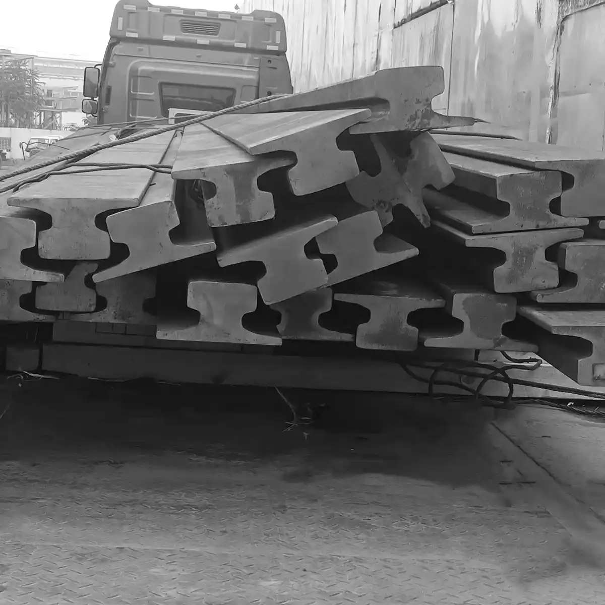 din 536 a100 rails for sale