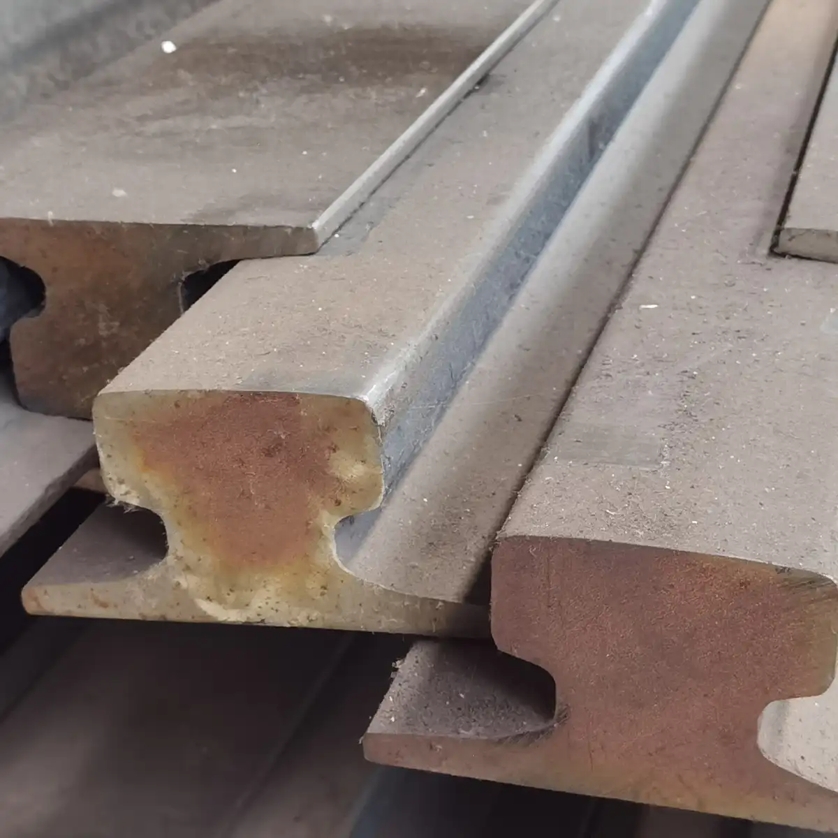 din 536 a150 rail manufacturer