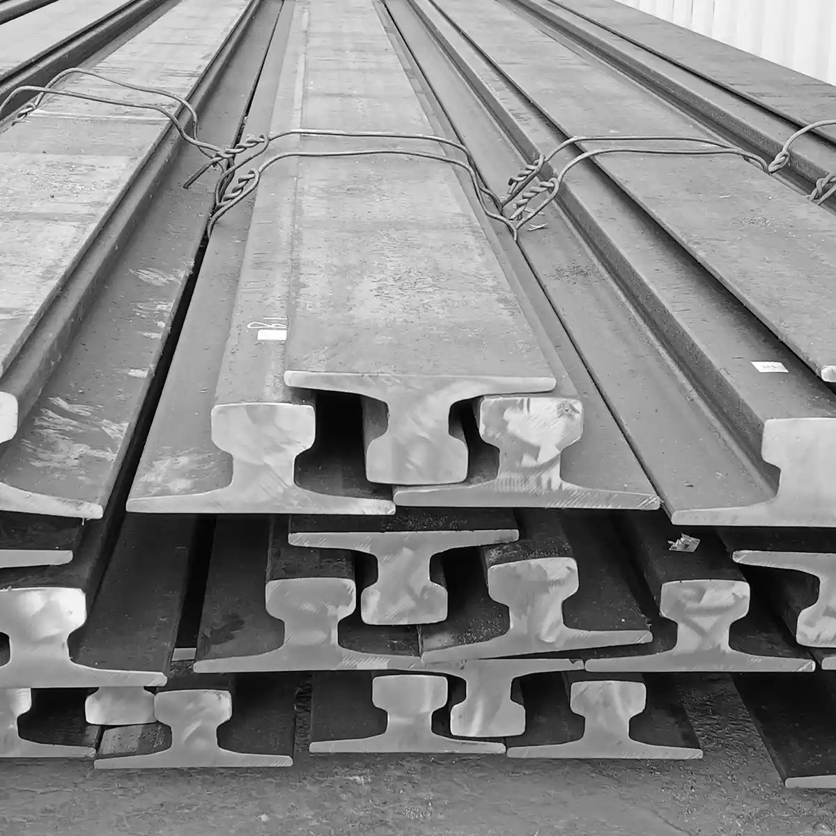 din536-a75-rail-heavy-industrial-crane-track-china