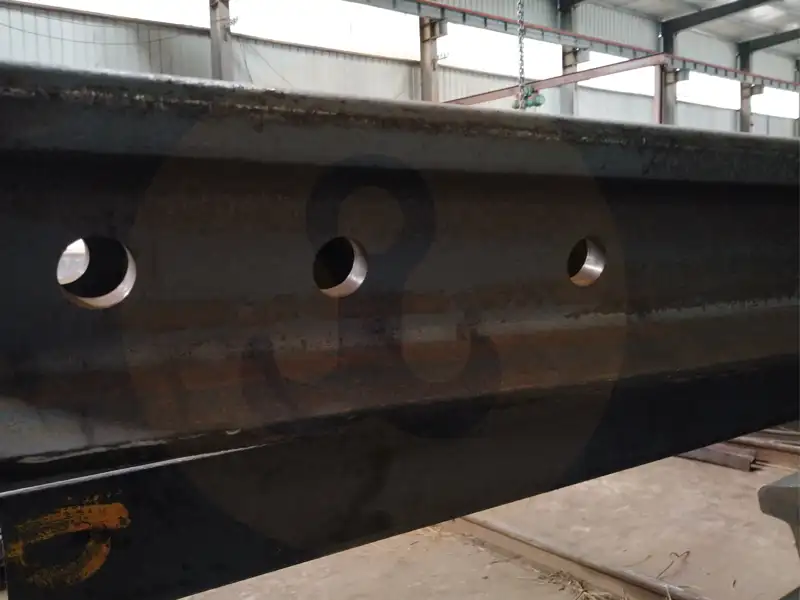 rail-drlling