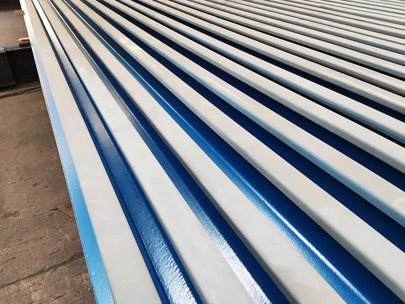 rail painting