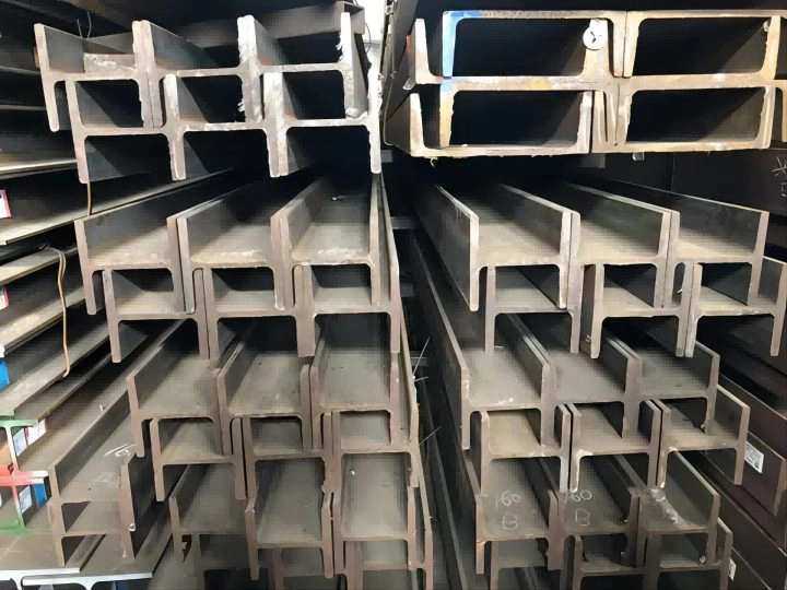 Masteels-H-beam-steel