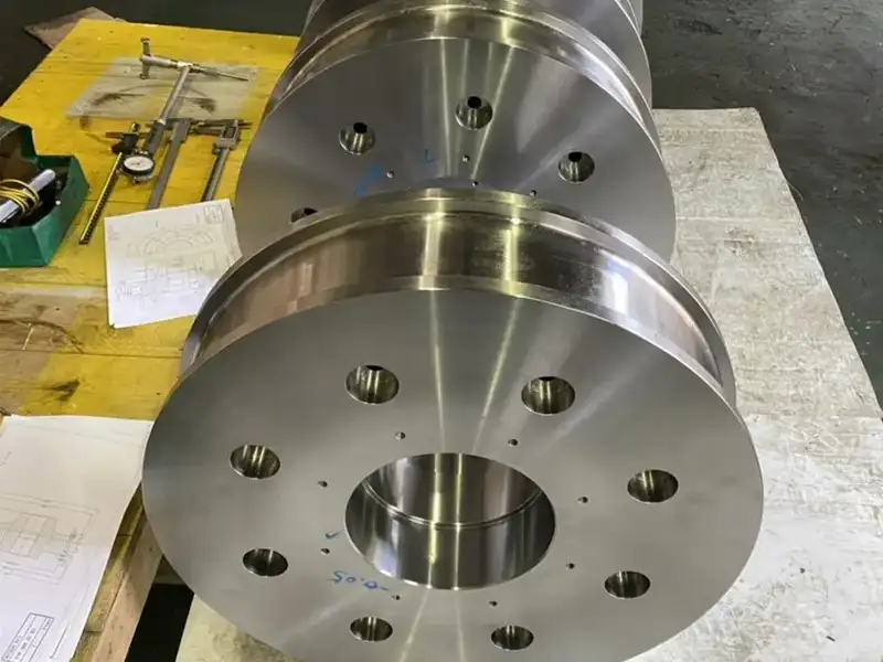 double flange crane wheel maufacturer form China