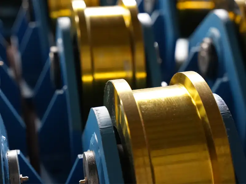 double rim crane wheel for sale