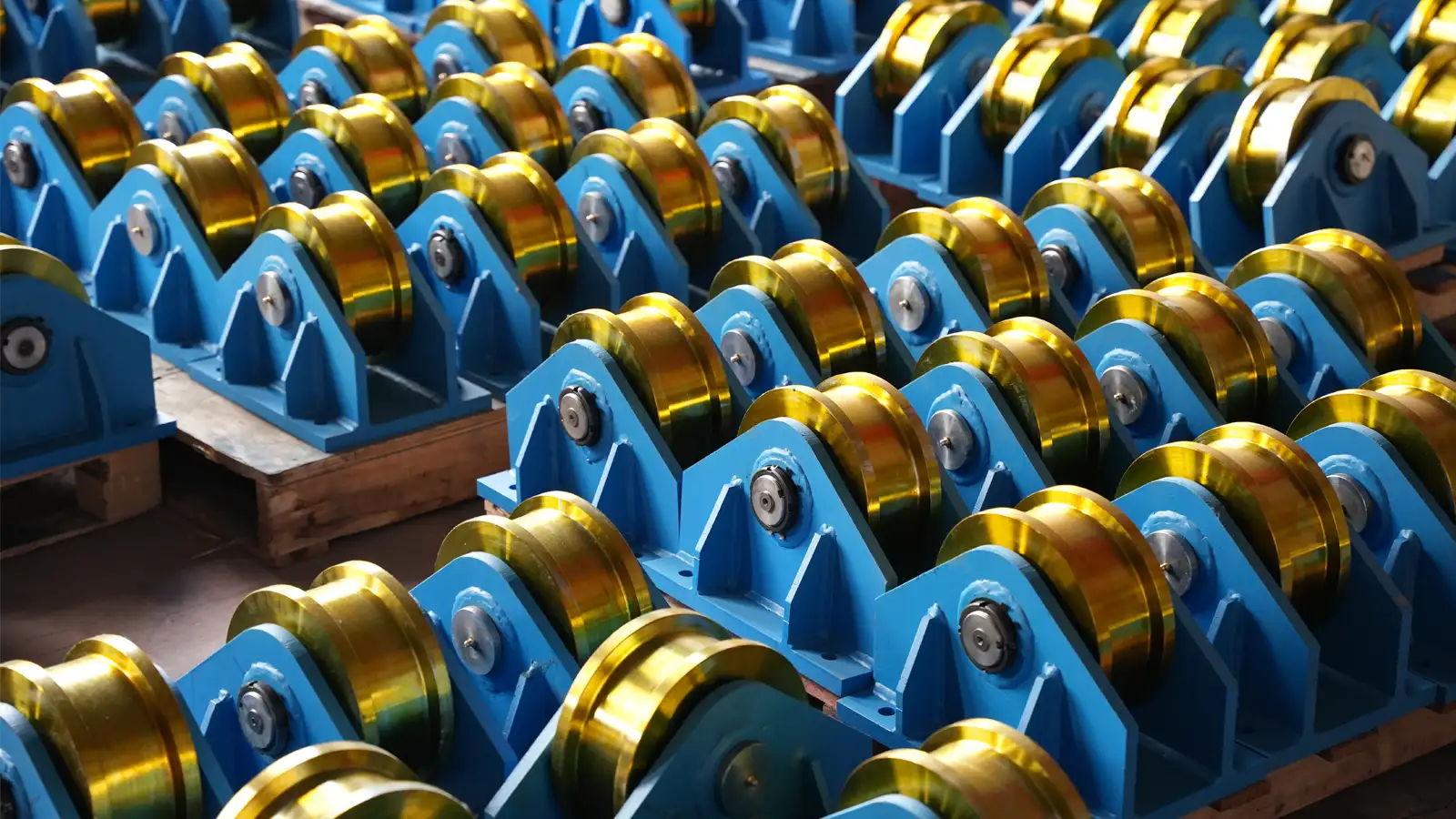 gloryrail crane wheel suppliers