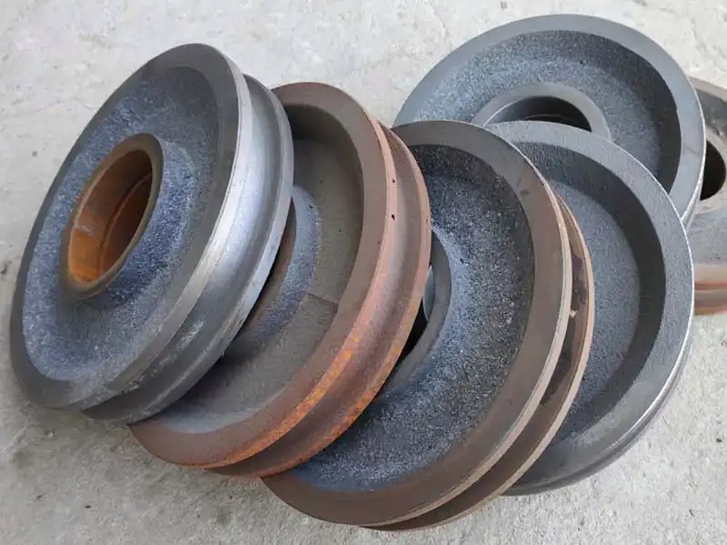 China cast iron sheave factory gloryrail