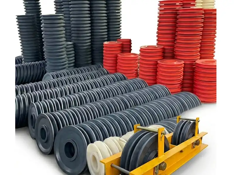 bulk order nylon pulley sheave