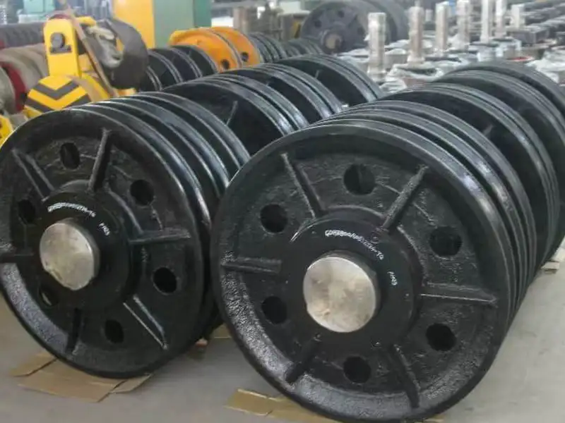 cast iron sheave factory direct sale