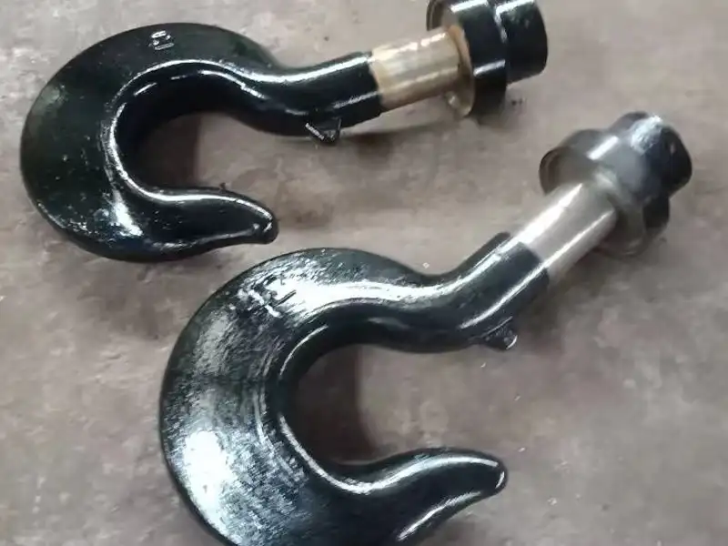 forged lifting hook