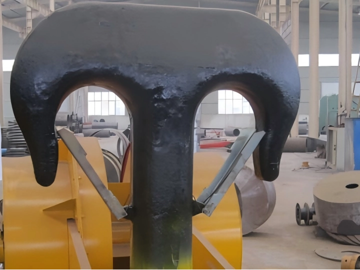 large-tonnage-crane-hook