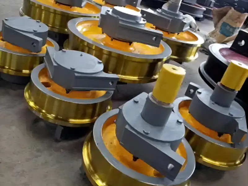 single rim crane wheel manufacturer