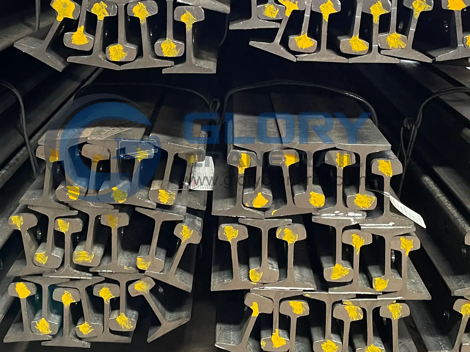 30 lb ASCE rail supplier glory rail