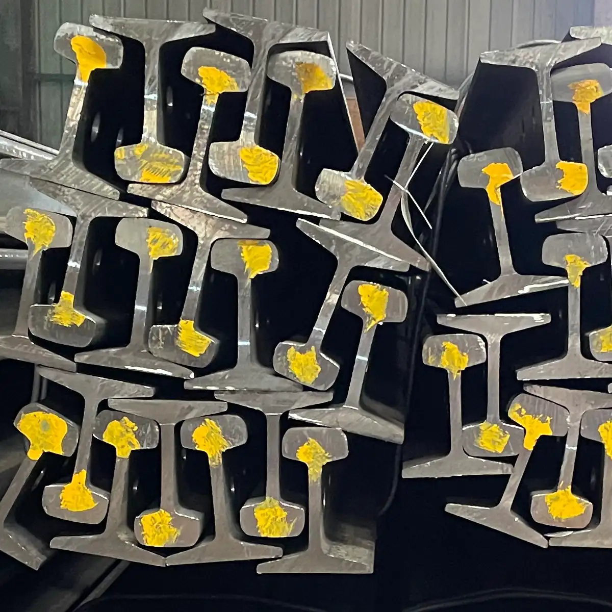 custom length ASCE 75 rail supplier
